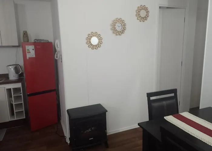 Departamento Condominio Parque Pucon