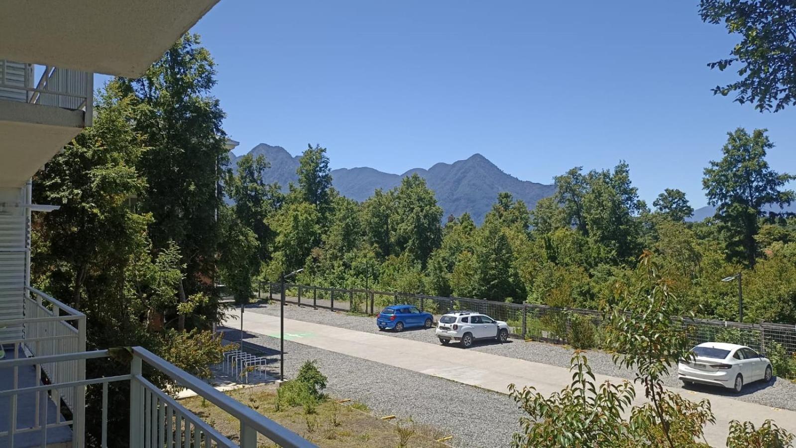 Departamento Parque Pucón