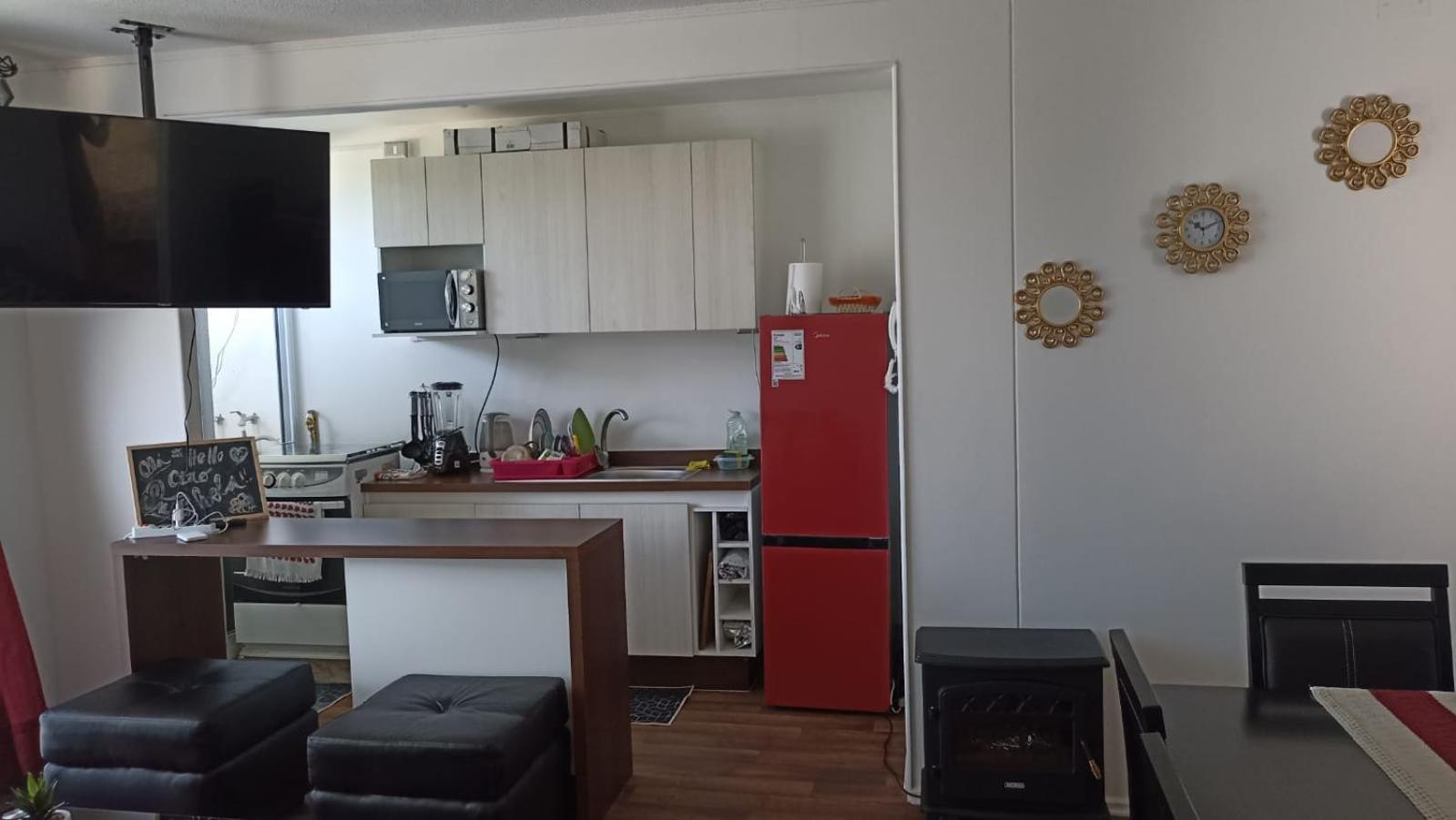 Departamento Parque *